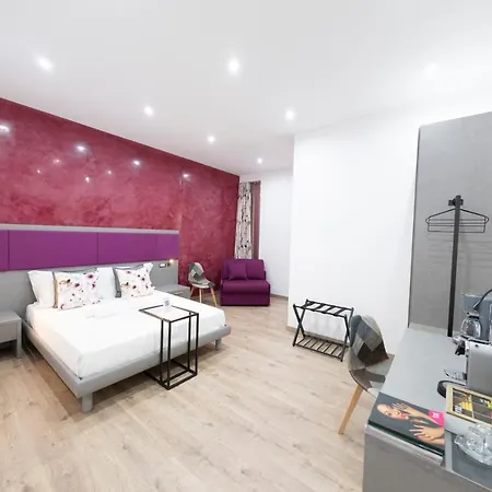 فندق مبيت وإفطار Catone Luxury