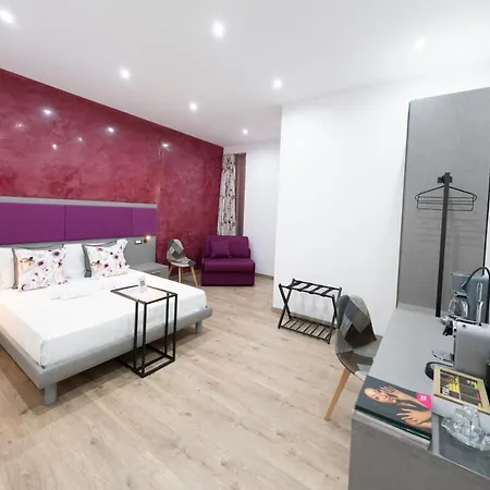 فندق مبيت وإفطار Catone Luxury 4*