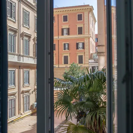 Catone Luxury فندق مبيت وإفطار روما
