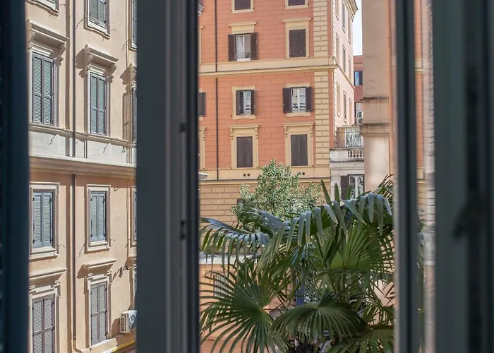 Catone Luxury Alojamento de Acomodação e Pequeno-almoço Roma