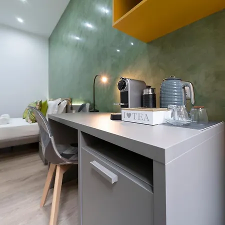 Alojamento de Acomodação e Pequeno-almoço Catone Luxury