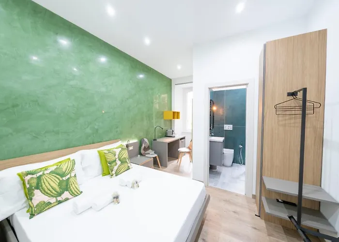 Catone Luxury 住宿加早餐酒店 4*