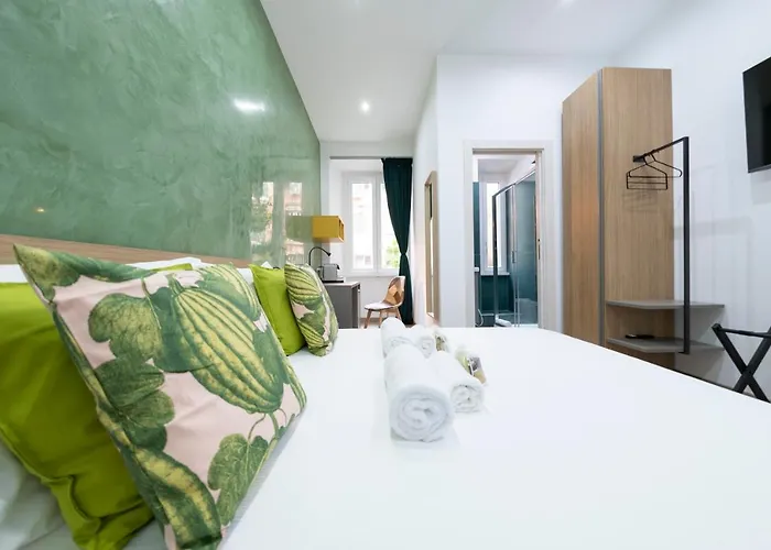 住宿加早餐酒店 Catone Luxury 4*