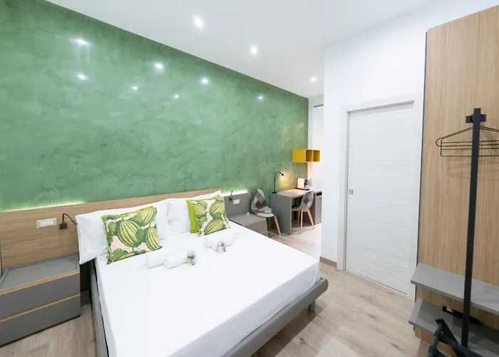 Catone Luxury 住宿加早餐酒店