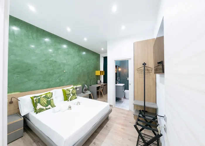 Catone Luxury 住宿加早餐酒店