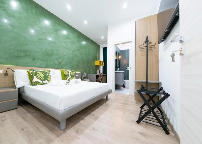 住宿加早餐酒店 Catone Luxury 4*