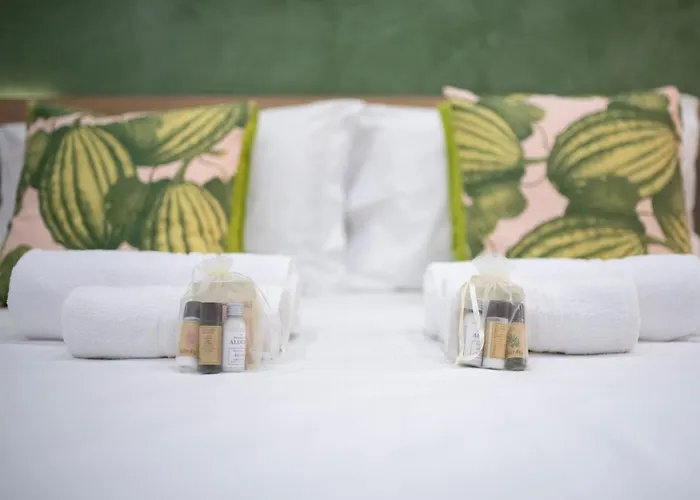 Catone Luxury 住宿加早餐酒店 罗马