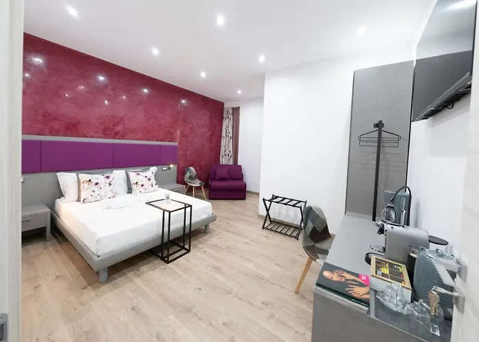 住宿加早餐酒店 Catone Luxury 4*