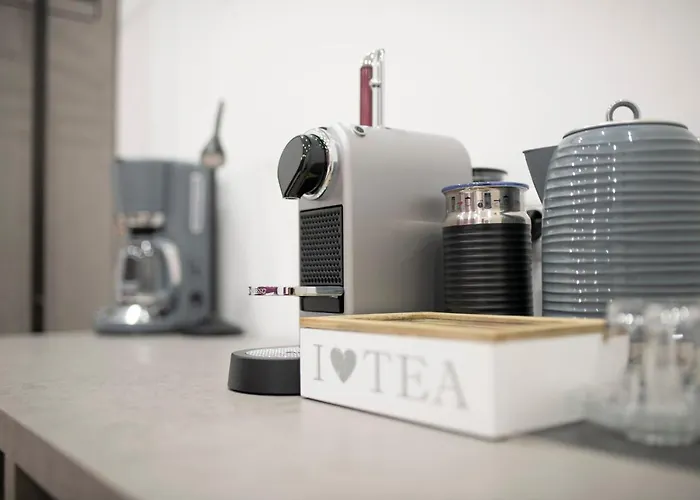 住宿加早餐酒店 Catone Luxury 4*