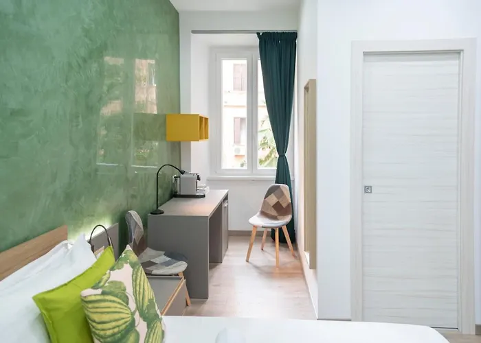 Catone Luxury 4* 罗马