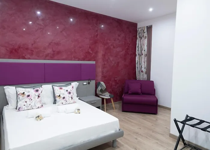 Catone Luxury 4* 罗马