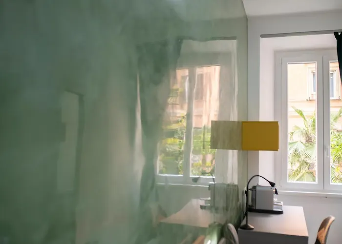 住宿加早餐酒店 Catone Luxury 罗马