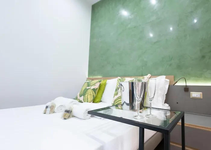 住宿加早餐酒店 Catone Luxury 4*