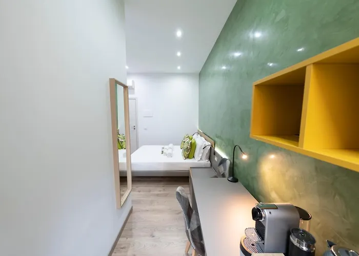 Catone Luxury 住宿加早餐酒店 罗马