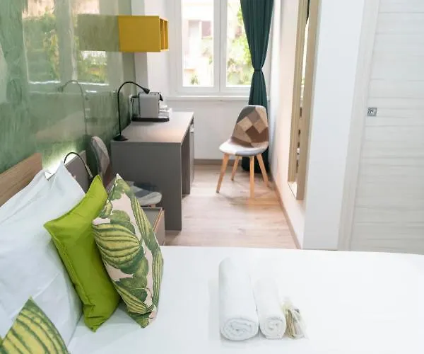 住宿加早餐酒店 Catone Luxury 4*