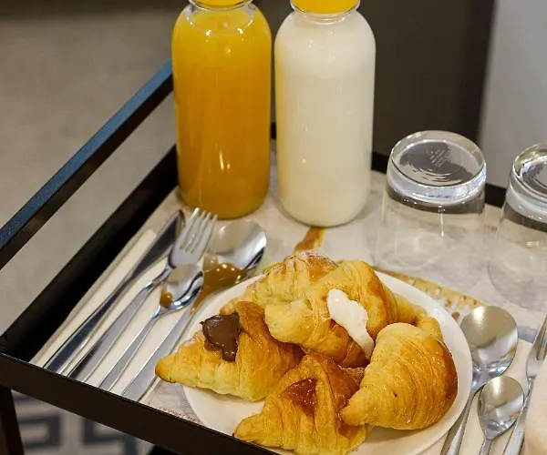 Catone Luxury 4* 罗马