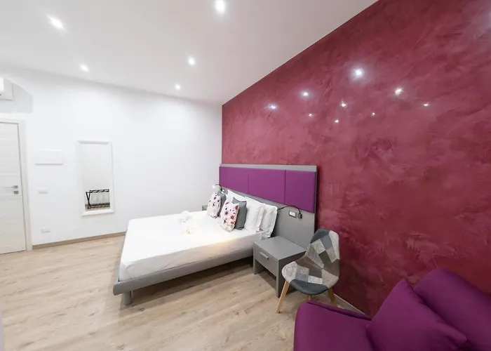 住宿加早餐酒店 Catone Luxury 4*