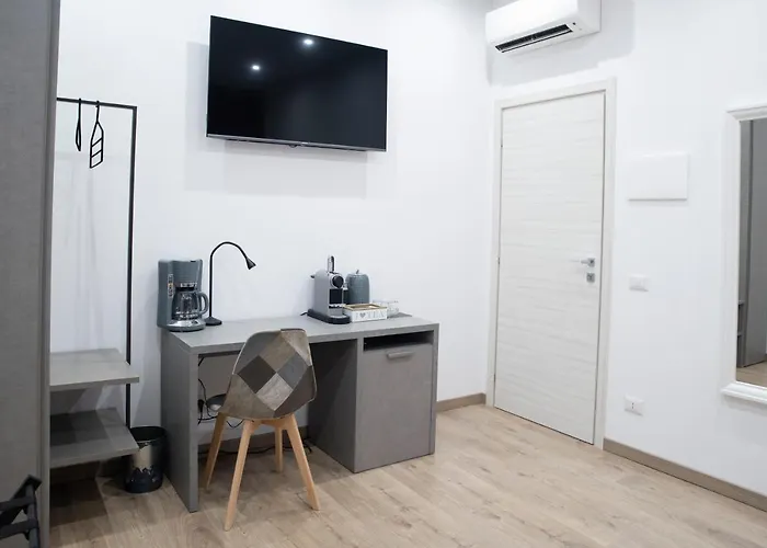 Catone Luxury 住宿加早餐酒店 罗马