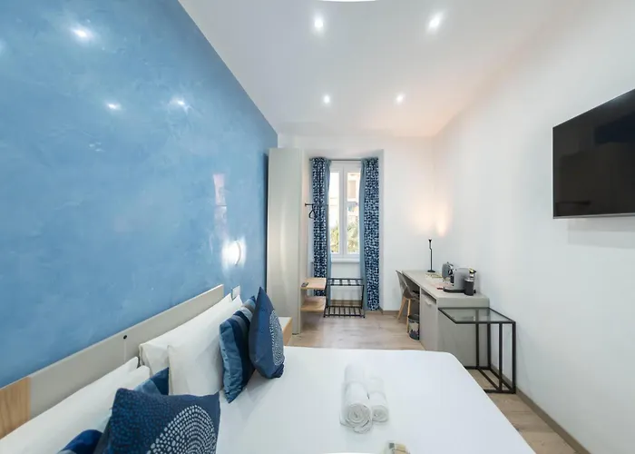 住宿加早餐酒店 Catone Luxury 罗马