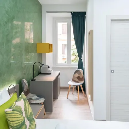 Catone Luxury 4* Róma