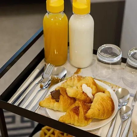 Catone Luxury 4* Róma