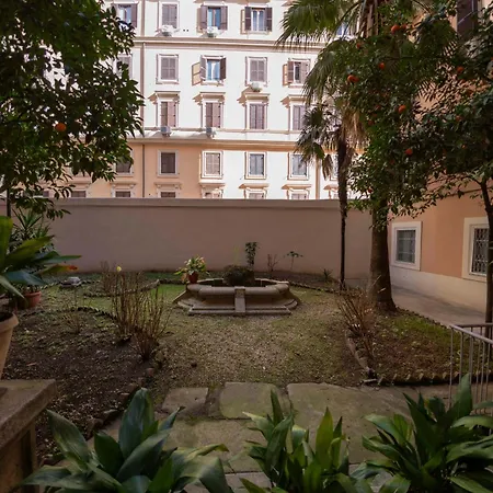 Bed & Breakfast Catone Luxury Rome