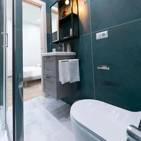 Catone Luxury 4* ローマ