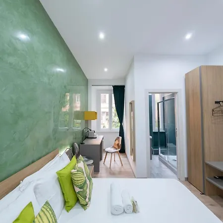 Catone Luxury ローマ