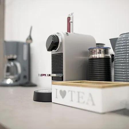 ベッド・アンド・ブレックファスト Catone Luxury 4*