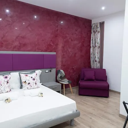 Catone Luxury 4* ローマ