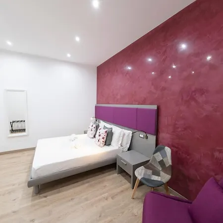 ベッド・アンド・ブレックファスト Catone Luxury 4*